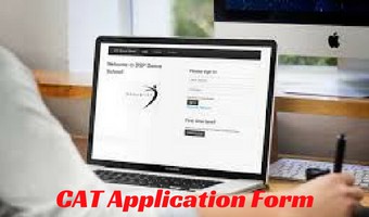 CAT 2018 Application Form