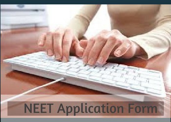 NEET Application Form