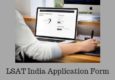 LSAT India Application Form 2019
