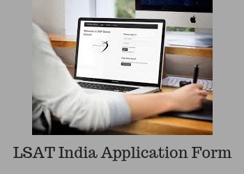 LSAT India Application Form 2019