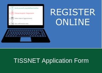 TISSNET 2019 Application Form
